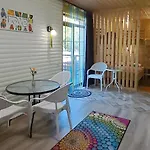 Girska Sonata Aparthotel Mykulychyn