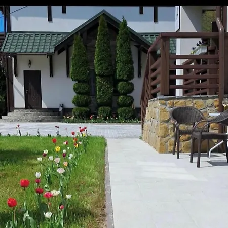 Girska Sonata Aparthotel Mykulytschyn