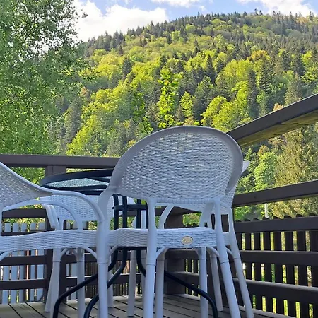 Lejlighedshotel Girska Sonata Mykulychyn