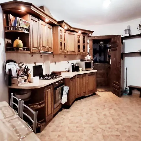 Lejlighedshotel Girska Sonata Mykulychyn
