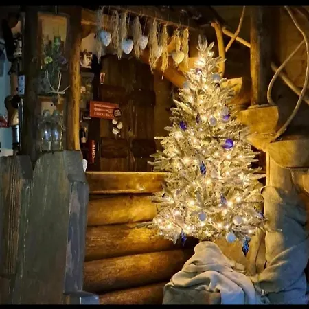 Girska Sonata Апарт-отель Микуличин