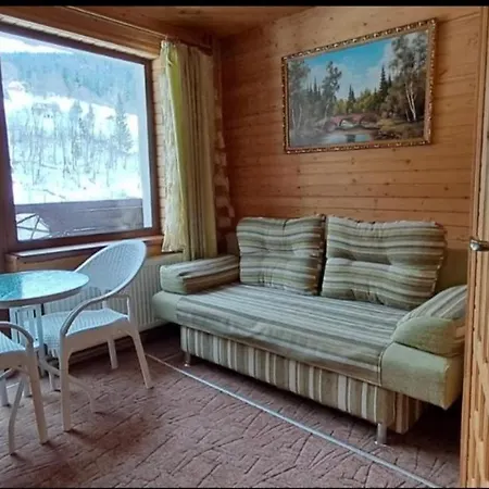 Апарт-отель Girska Sonata Микуличин