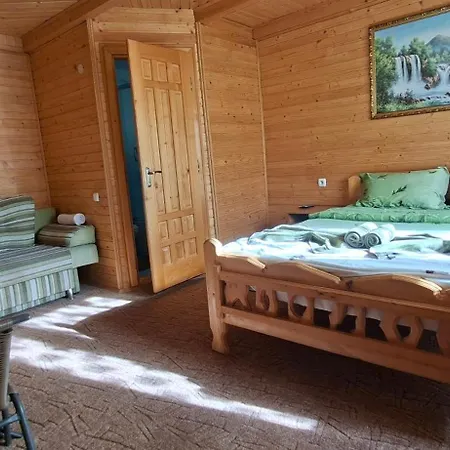 Lejlighedshotel Girska Sonata Mykulychyn