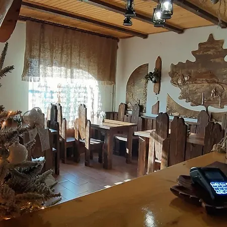 Апарт-отель Girska Sonata Микуличин